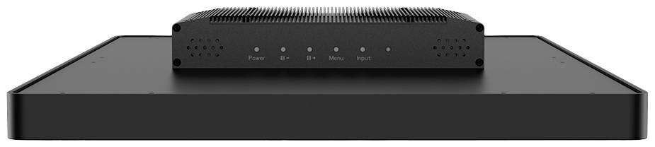 Faytech FT215TMCAPOB Touchscreen-Monitor EEK: G (A - G) 54.6cm (21.5 Zoll) 1920 x 1080 Pixel 16:9 1.5 ms HDMI®, DisplayPort, VGA