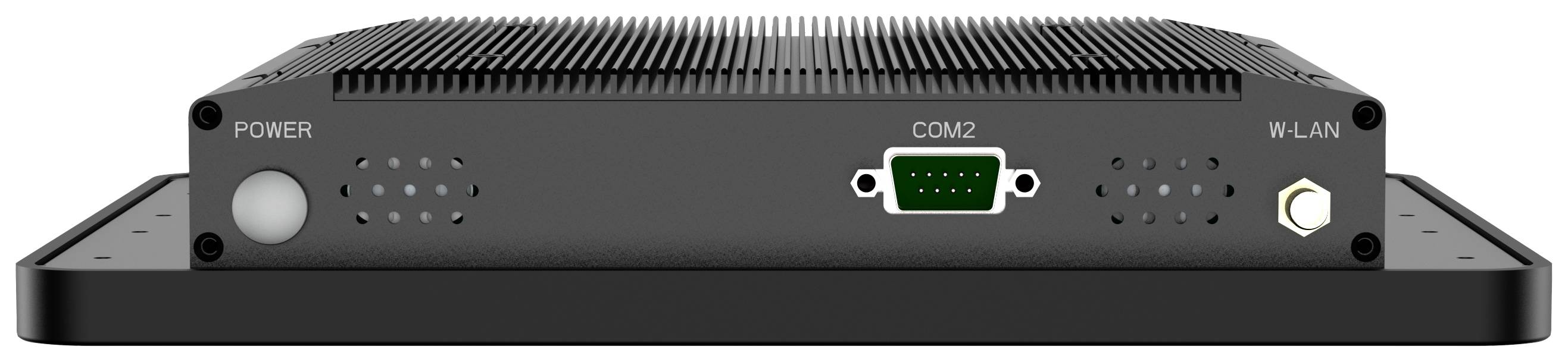 Faytech FT10BX6413ECAPOB Touchscreen-Monitor 24.6 cm (9.7 Zoll) 1920 x 1080 Pixel 4:3 HDMI®, Displa