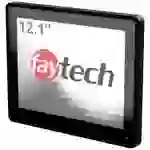Faytech FT121BX6413ECAPOB Touchscreen-Monitor 30.7cm (12.1 Zoll) 1920 x 1080 Pixel 16:10 HDMI®, DisplayPort, Audio-Line-in Faytech FT121BX6413ECAPOB Touchscreen-Monitor 30.7cm (12.1 Zoll) 1920 x 1080 Pixel 16:10 HDMI®, DisplayPort, Audio-Line-in