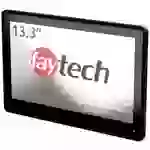 Faytech FT133BX6413ECAPOB Touchscreen-Monitor 33.8cm (13.3 Zoll) 1920 x 1080 Pixel 16:9 HDMI®, DisplayPort, Audio-Line-in Faytech FT133BX6413ECAPOB Touchscreen-Monitor 33.8cm (13.3 Zoll) 1920 x 1080 Pixel 16:9 HDMI®, DisplayPort, Audio-Line-in
