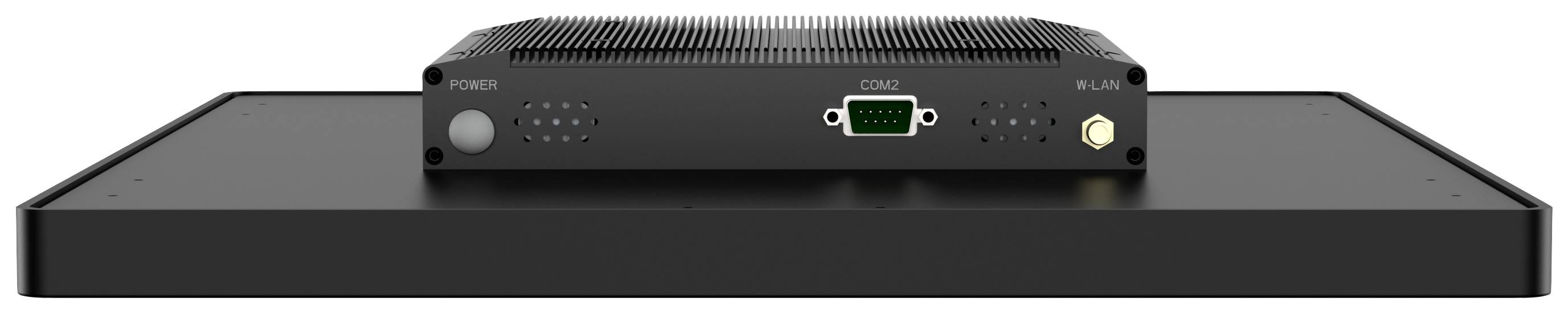 Faytech FT19BX6413ECAPOB Touchscreen-Monitor 48.3cm (19 Zoll) 1920 x 1080 Pixel 4:3 HDMI®, DisplayPort, Audio-Line-in