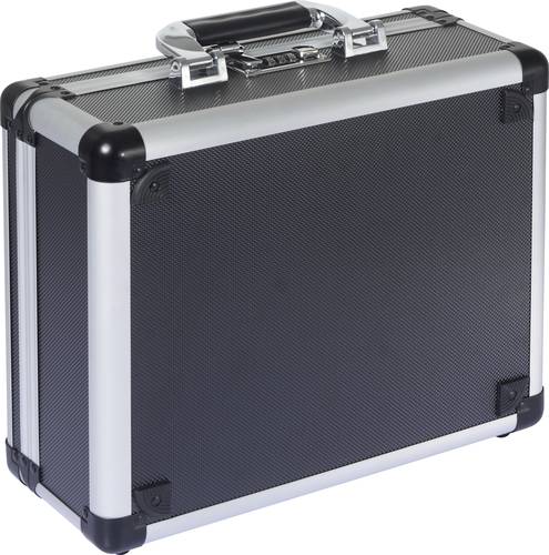 TOOLCRAFT TO-9616458 Universal Werkzeug-Pilotenkoffer unbestückt 1 Stück (B x H x T) 275 x 135 x 33