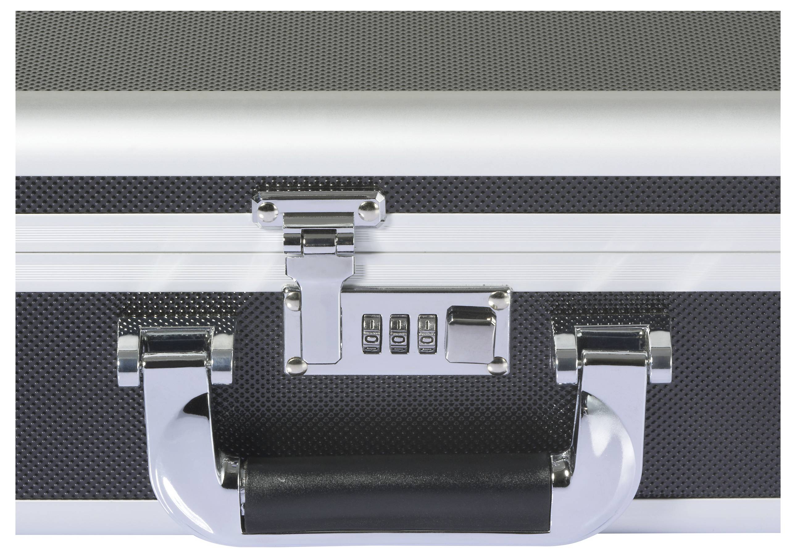 TOOLCRAFT TO-9616458 Universal Werkzeug-Pilotenkoffer unbestückt 1 Stück (B x H x T) 275 x 135 x 335mm