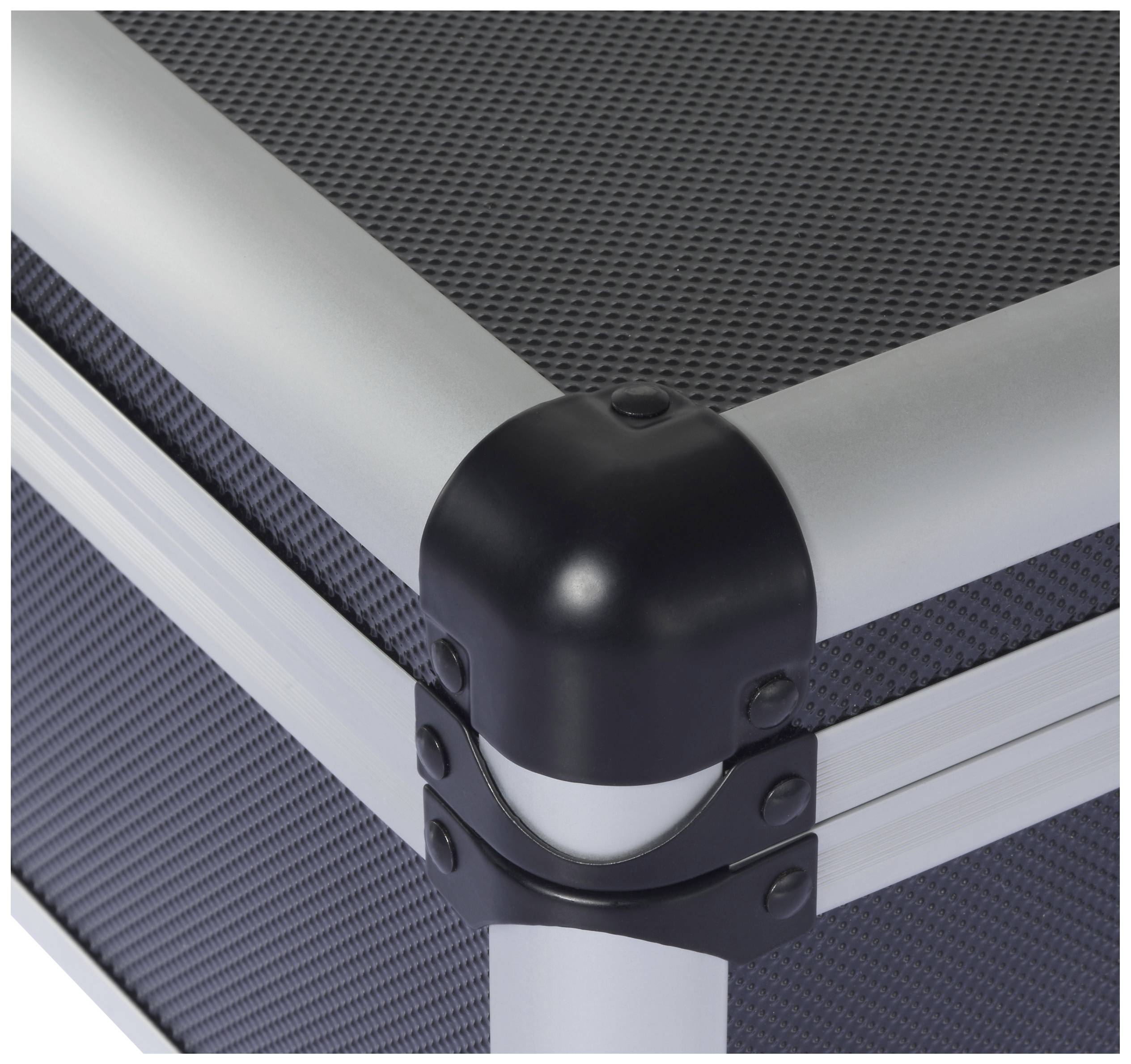 TOOLCRAFT TO-9616458 Universal Werkzeug-Pilotenkoffer unbestückt 1 Stück (B x H x T) 275 x 135 x 335mm