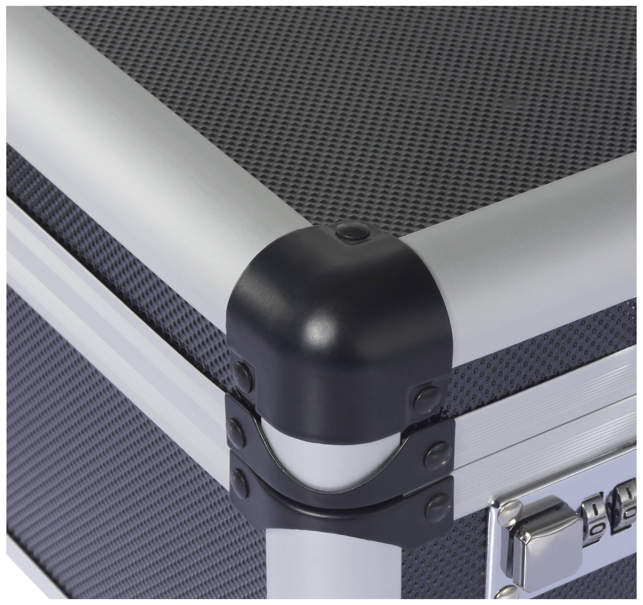 TOOLCRAFT TO-9616461 Universal Werkzeug-Pilotenkoffer unbestückt (B x H x T) 320 x 140 x 420mm