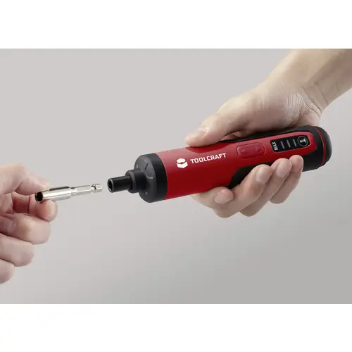 28-in-1 Akku-Stabschrauber – Elektrisch, 800W, 240 U/min, 3 Nm, 2000 MAh