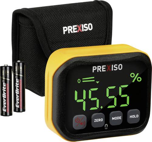 Prexiso PAG90 Winkelsucher mit Magnetfuß 90 °