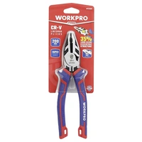 WorkPro WP231026 Elektronik- u. Feinmechanik Kombizange 200mm WorkPro WP231026 Elektronik- u. Feinmechanik Kombizange 200mm