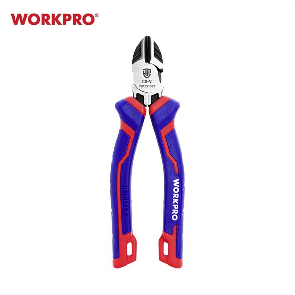 WorkPro WP231022 Universal Seitenschneider 160mm