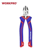 WorkPro WP231066 Universal Seitenschneider 180mm WorkPro WP231066 Universal Seitenschneider 180mm