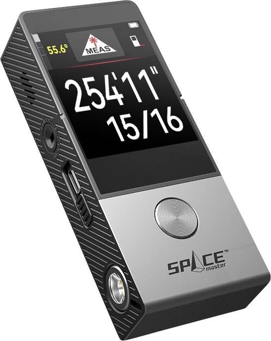 MILESEEY D9 PRO Laser-Entfernungsmesser 100m