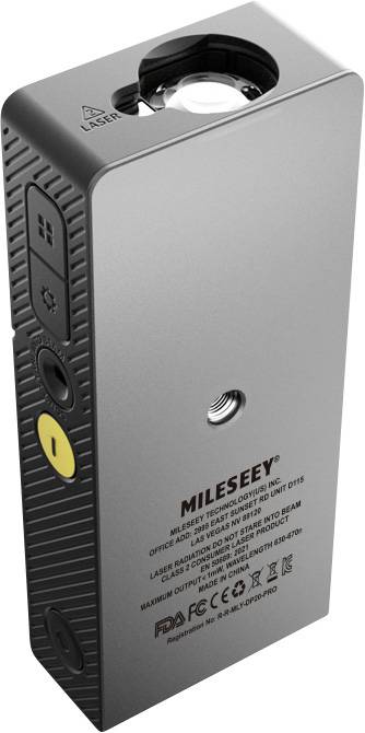 MILESEEY D9 PRO Laser-Entfernungsmesser 100m