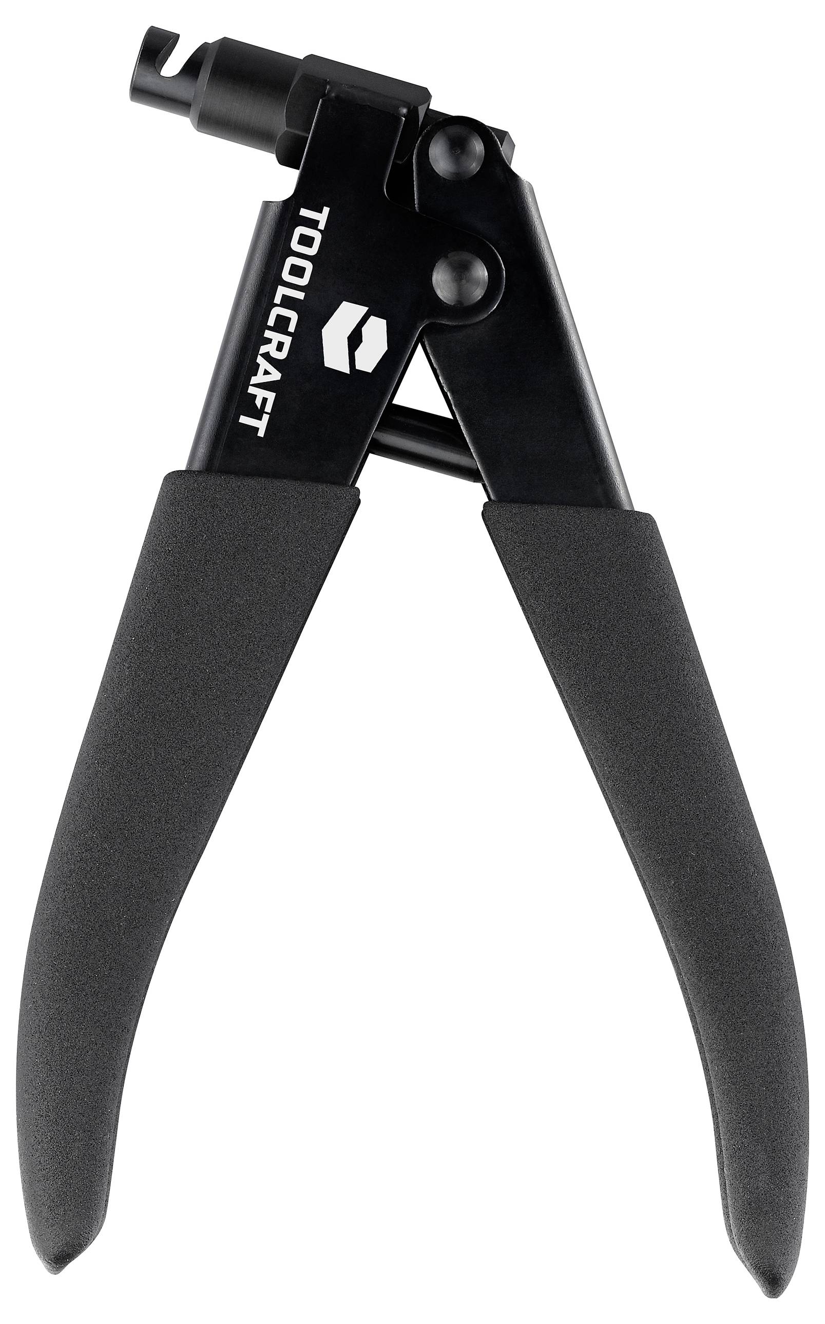 TOOLCRAFT TO-9616515 Universal Stanzzange 158mm