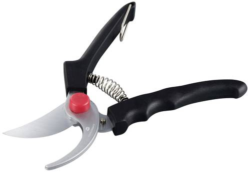 Toolcraft TO-9616530 Pruner 205mm Bypass Carbon Alloy Blade HRC 50