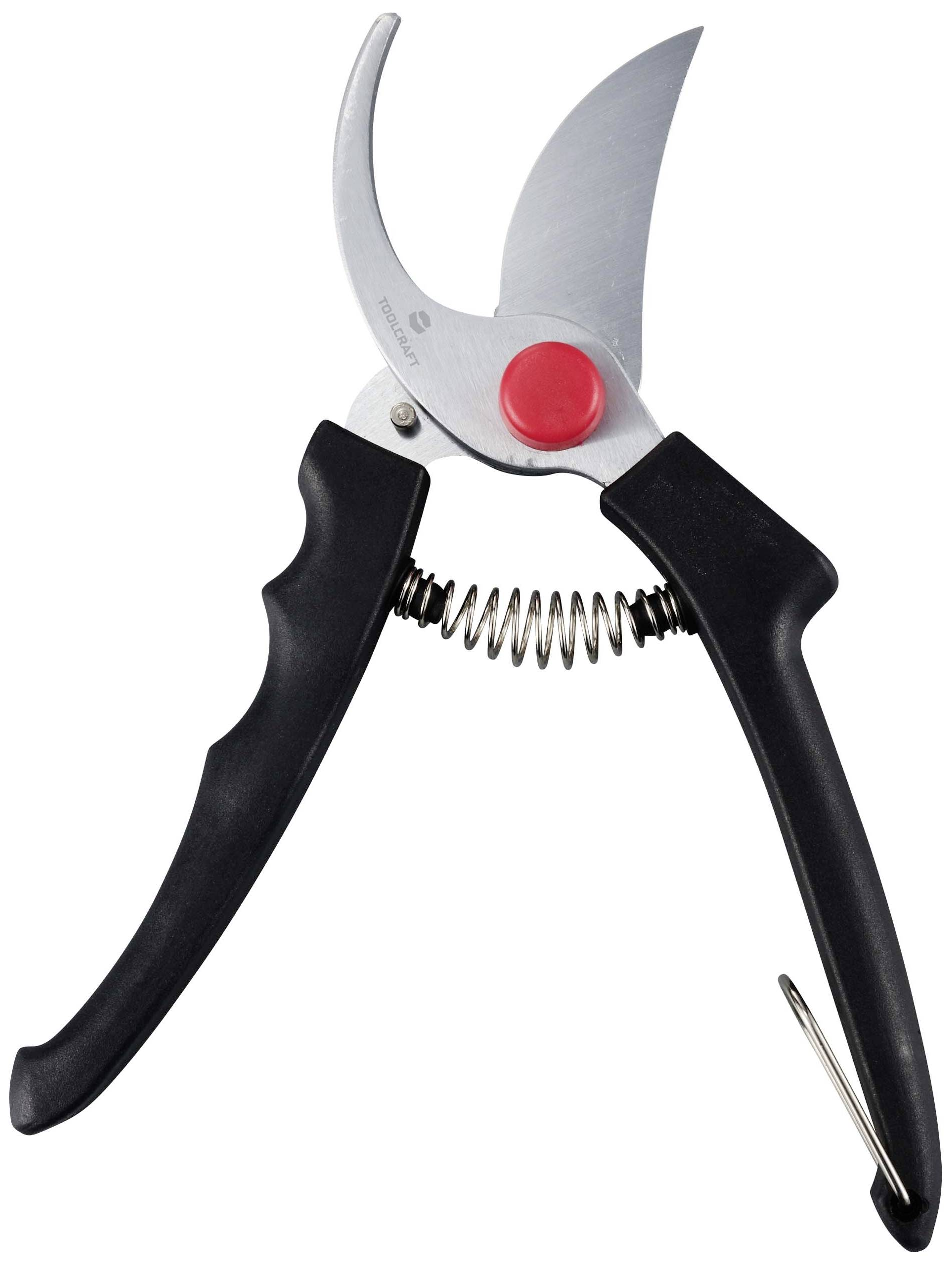 TOOLCRAFT TO-9616530 Gartenschere 205mm Bypass