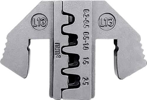 TOOLCRAFT TO-9616539 Crimpeinsatz SPT Buchsenkontakt 0.2 bis 2.5 mm² Passend für Marke (Zangen) TOO