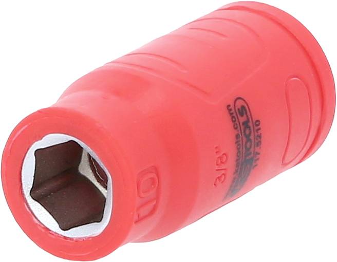KS Tools 117.5210 117.5210 Stecknuss 10mm 10mm 3/8"