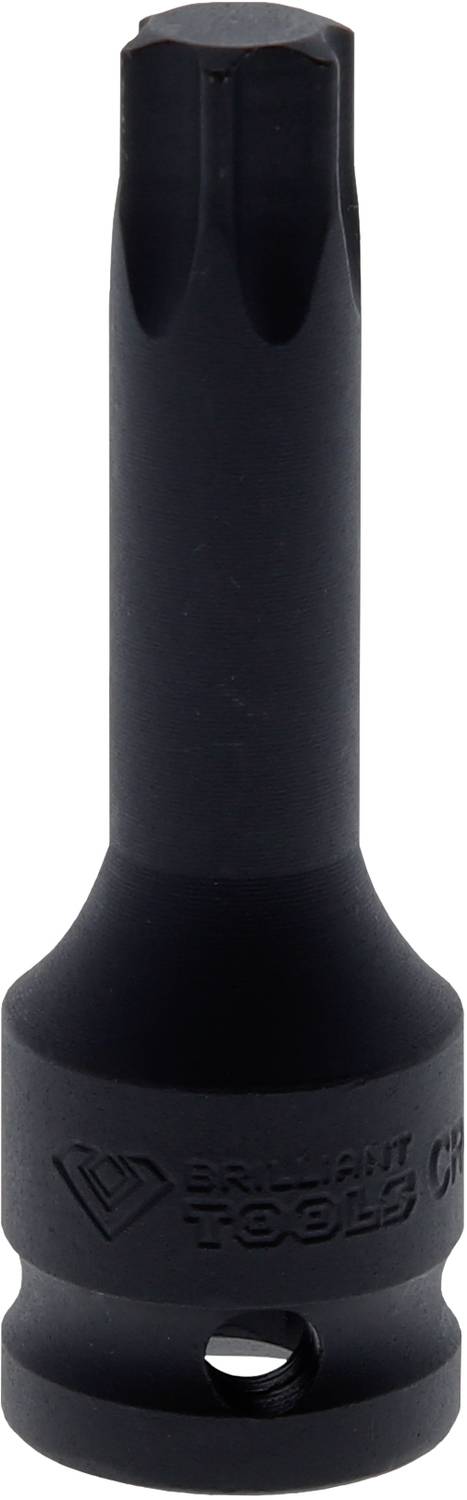 Brilliant Tools BT022607 Stecknuss T 60 1/2"