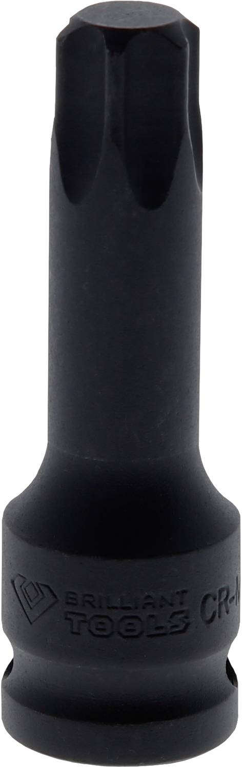 Brilliant Tools BT022608 Stecknuss T 70 1/2"