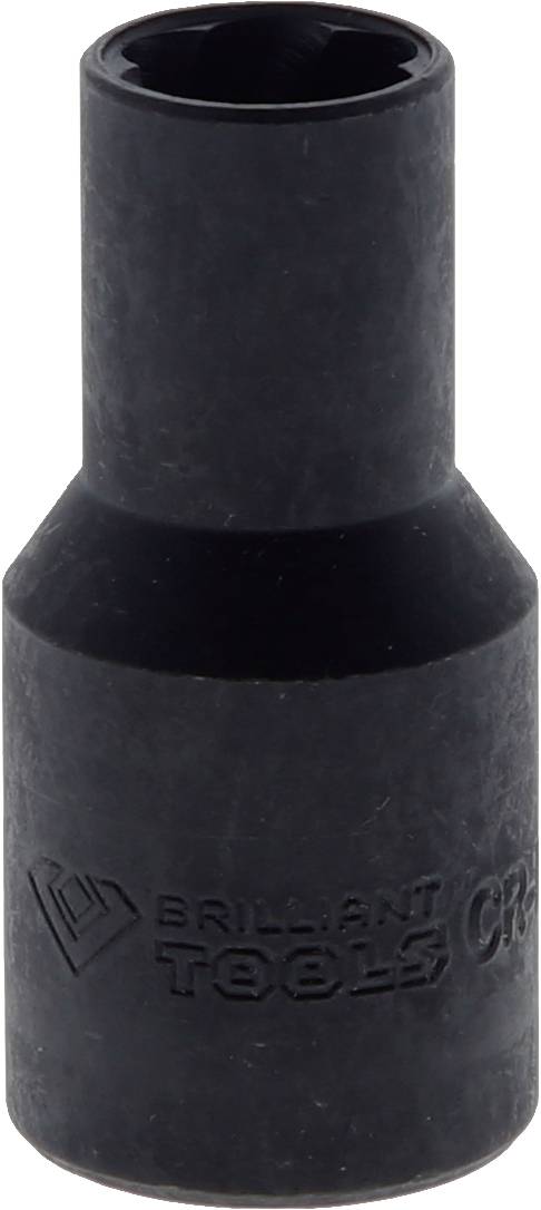 Brilliant Tools BT026002 BT026002 Stecknuss 11mm 1/2"