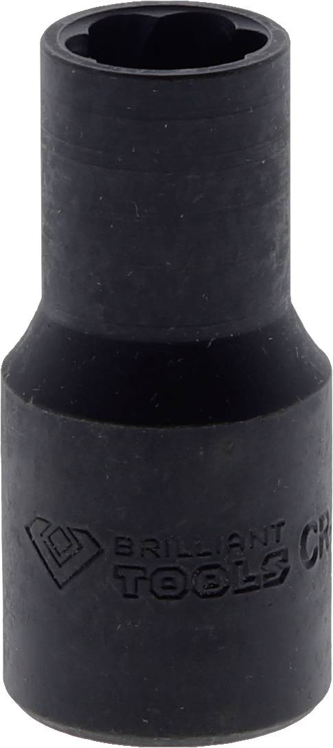 Brilliant Tools BT026003 BT026003 Stecknuss 12mm 1/2"