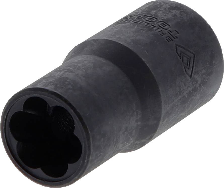 Brilliant Tools BT026004 BT026004 Stecknuss 13mm 1/2"