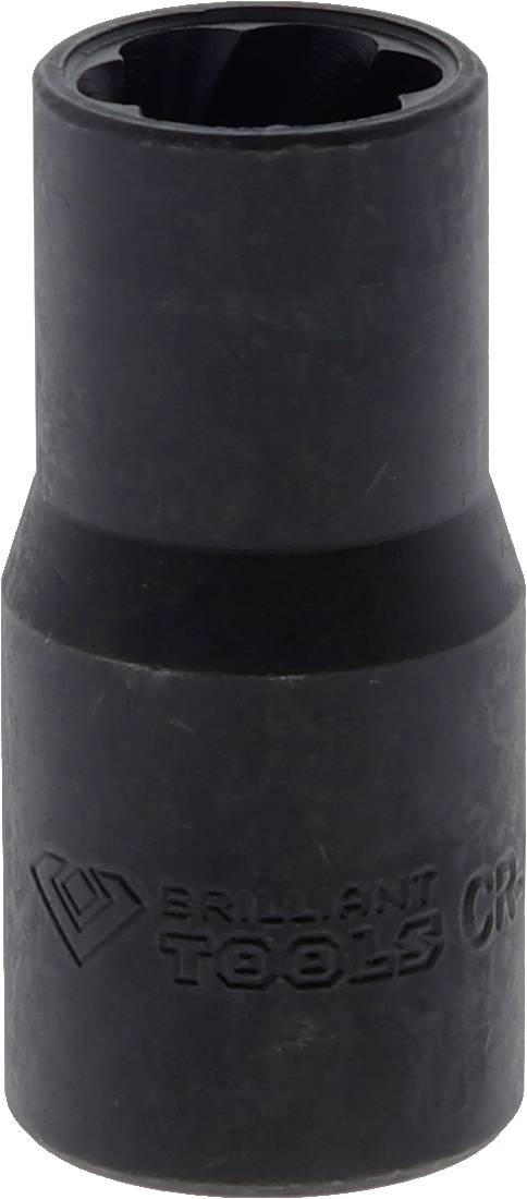Brilliant Tools BT026004 BT026004 Stecknuss 13mm 1/2"