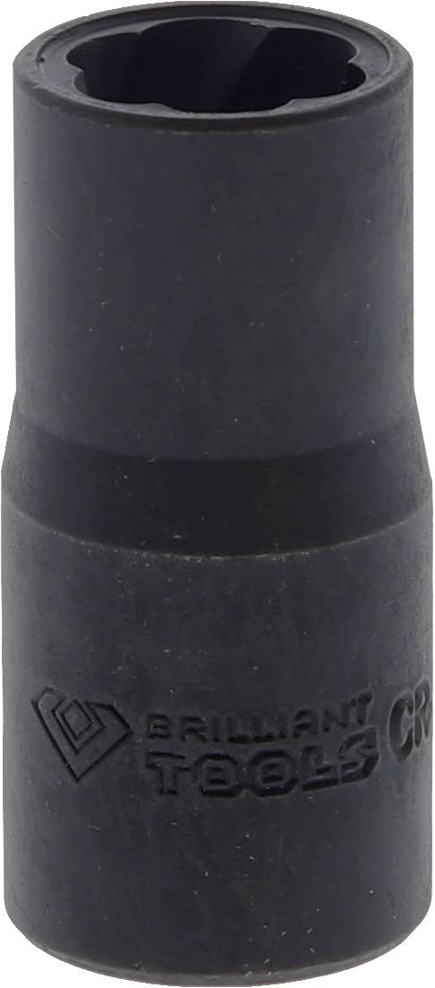 Brilliant Tools BT026006 BT026006 Stecknuss 14mm 1/2"