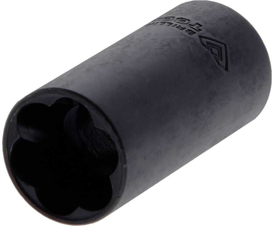 Brilliant Tools BT026009 BT026009 Stecknuss 17mm 1/2"