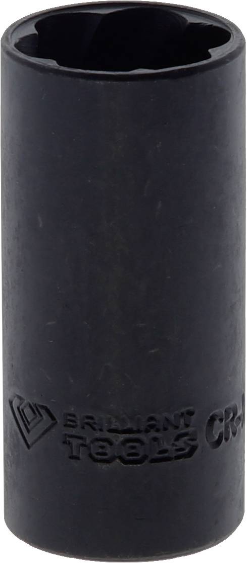 Brilliant Tools BT026009 BT026009 Stecknuss 17mm 1/2"