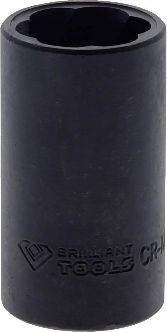 Brilliant Tools BT026011 BT026011 Stecknuss 19mm 1/2"