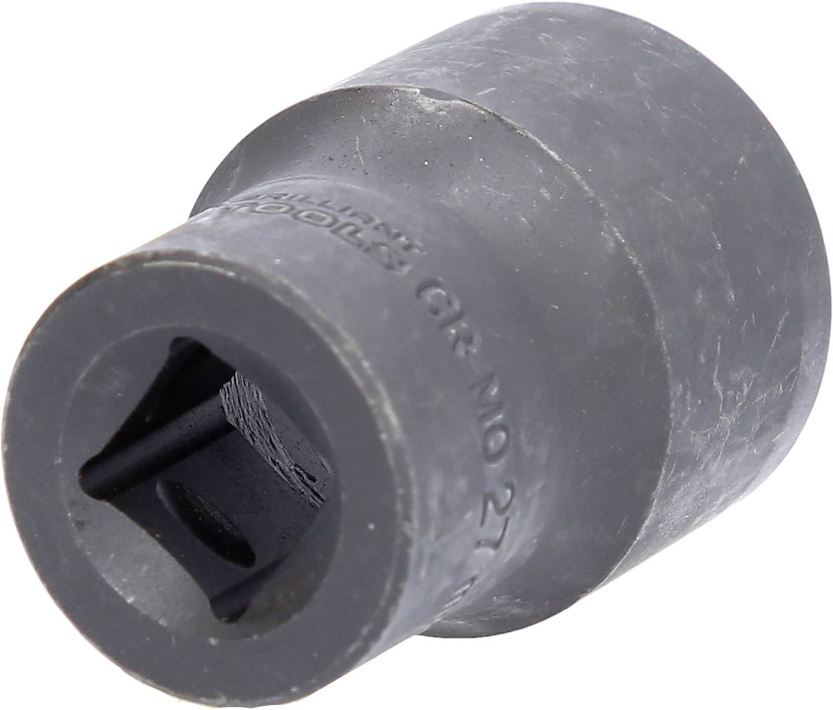 Brilliant Tools BT026016 BT026016 Stecknuss 27mm 1/2"