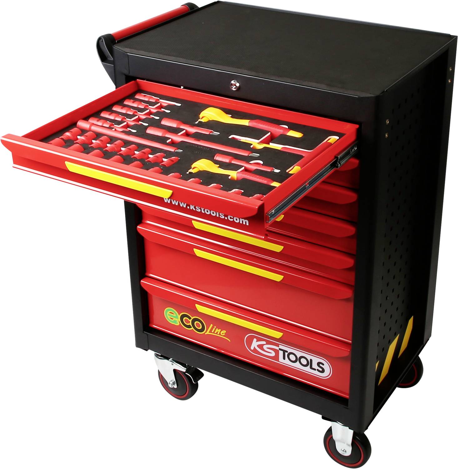 KS Tools 117.6144 Werkstattwagen