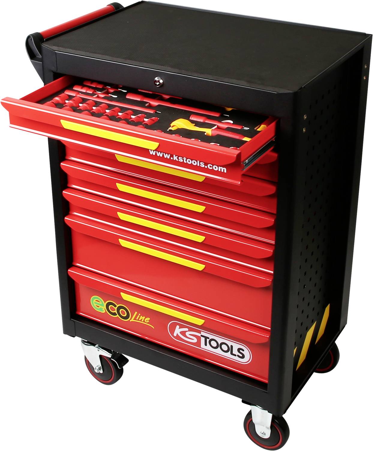 KS Tools 117.6144 Werkstattwagen