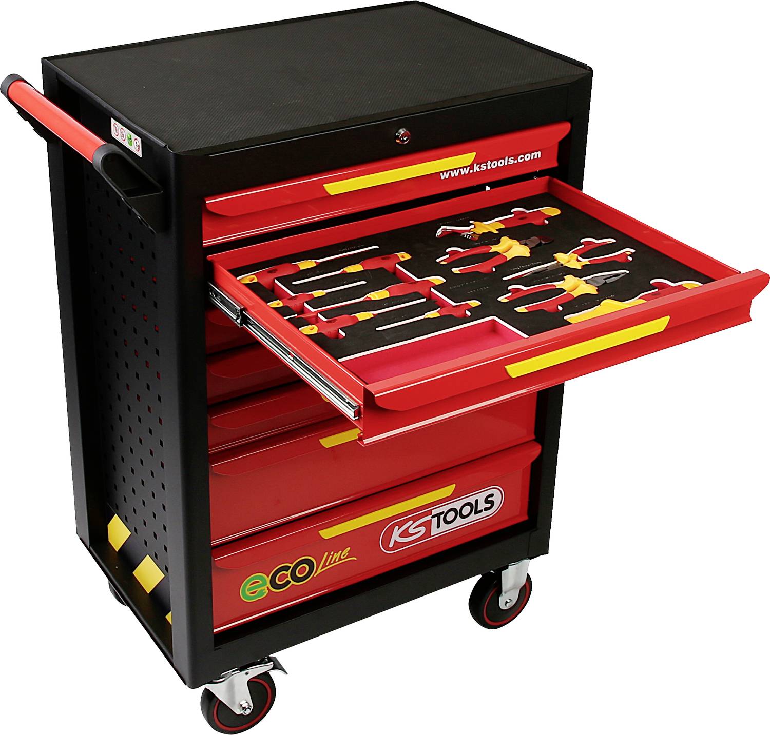 KS Tools 117.6144 Werkstattwagen