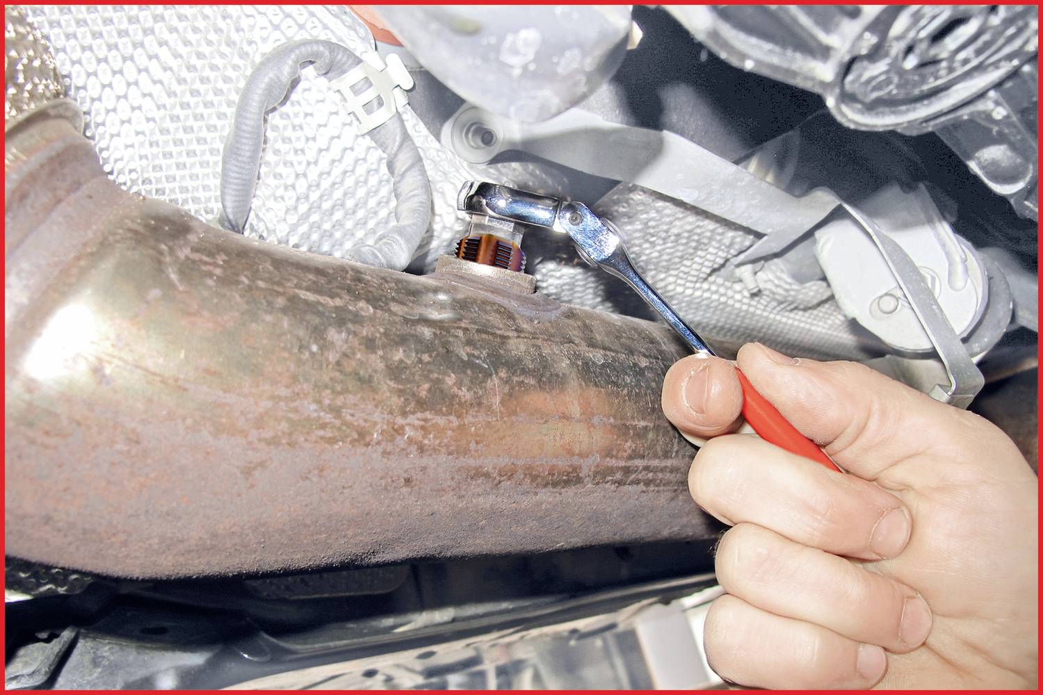 KS Tools 150.2540 Gewindeschneidsatz M20, M22 Spezial-Werkzeugstahl 1St.