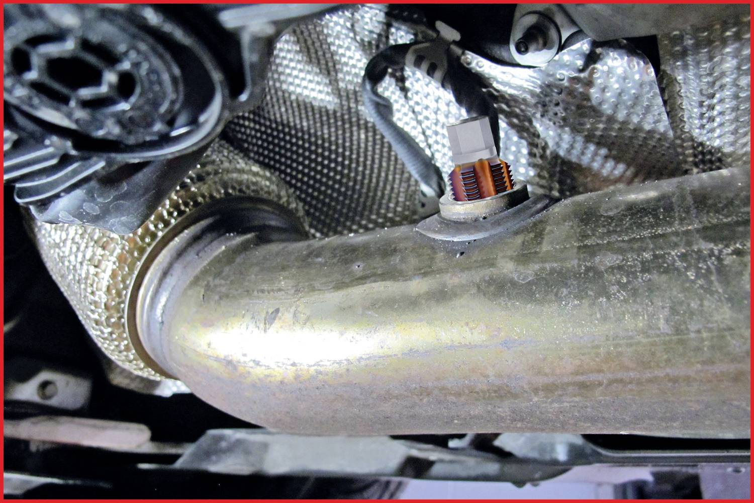 KS Tools 150.2540 Gewindeschneidsatz M20, M22 Spezial-Werkzeugstahl 1St.