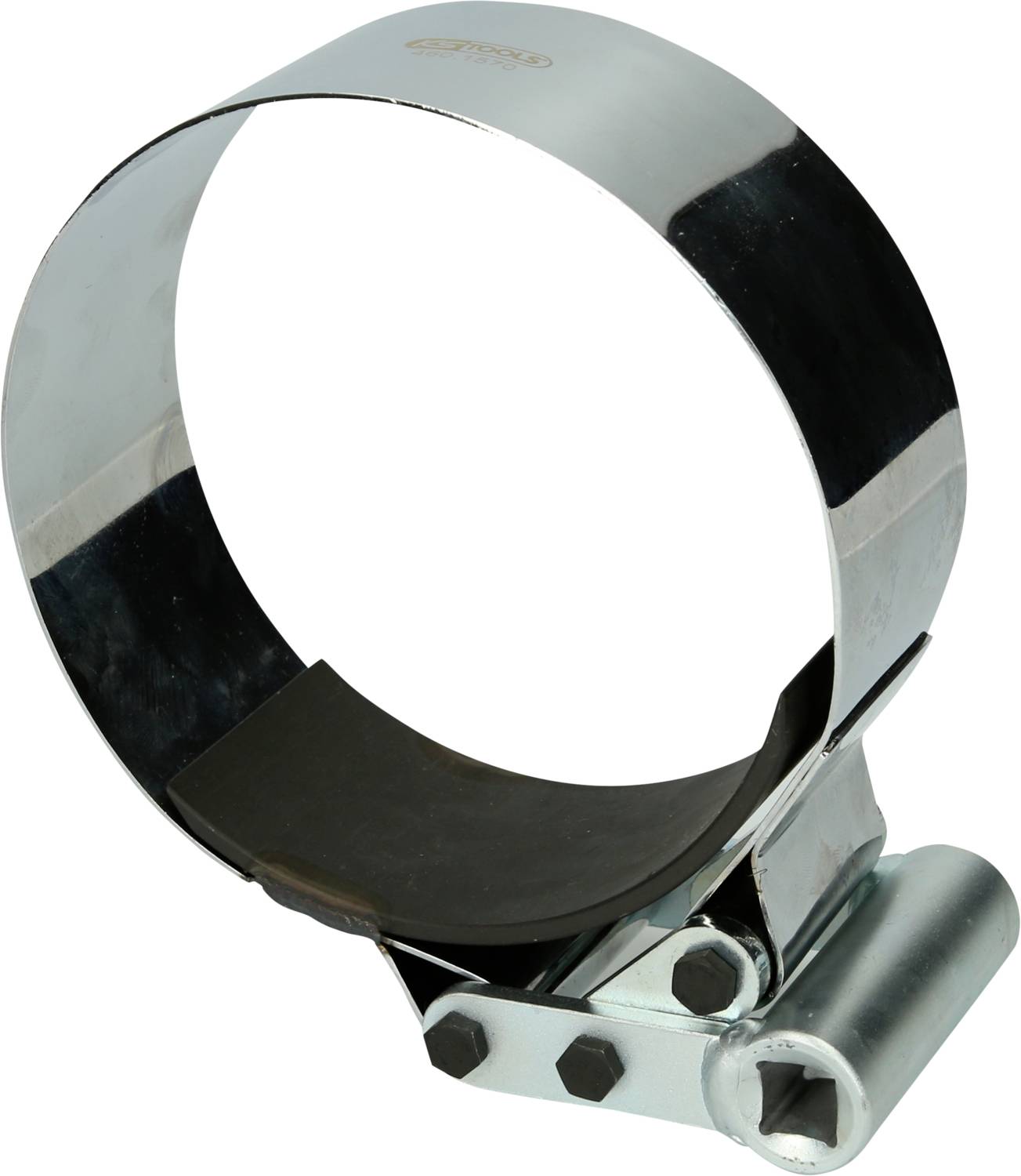 KS Tools 460.1570 1/2" Filter-Stahlband-Schlüssel, Ø 125-140mm