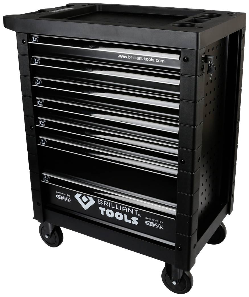 Brilliant Tools BT152900 Werkstattwagen