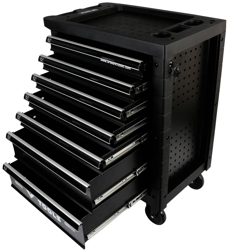 Brilliant Tools BT152900 Werkstattwagen