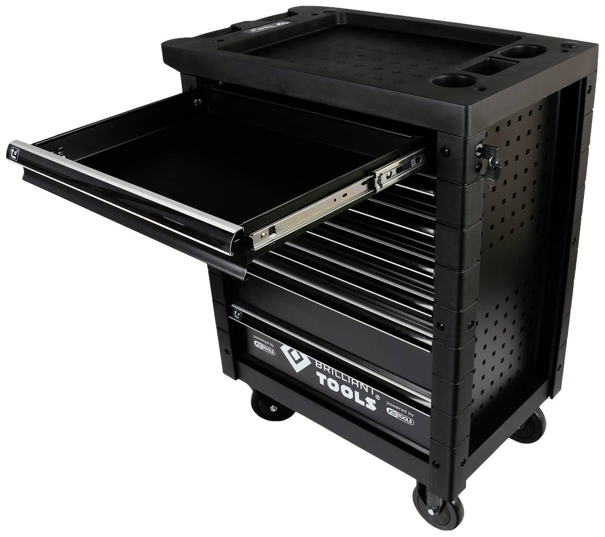 Brilliant Tools BT152900 Werkstattwagen