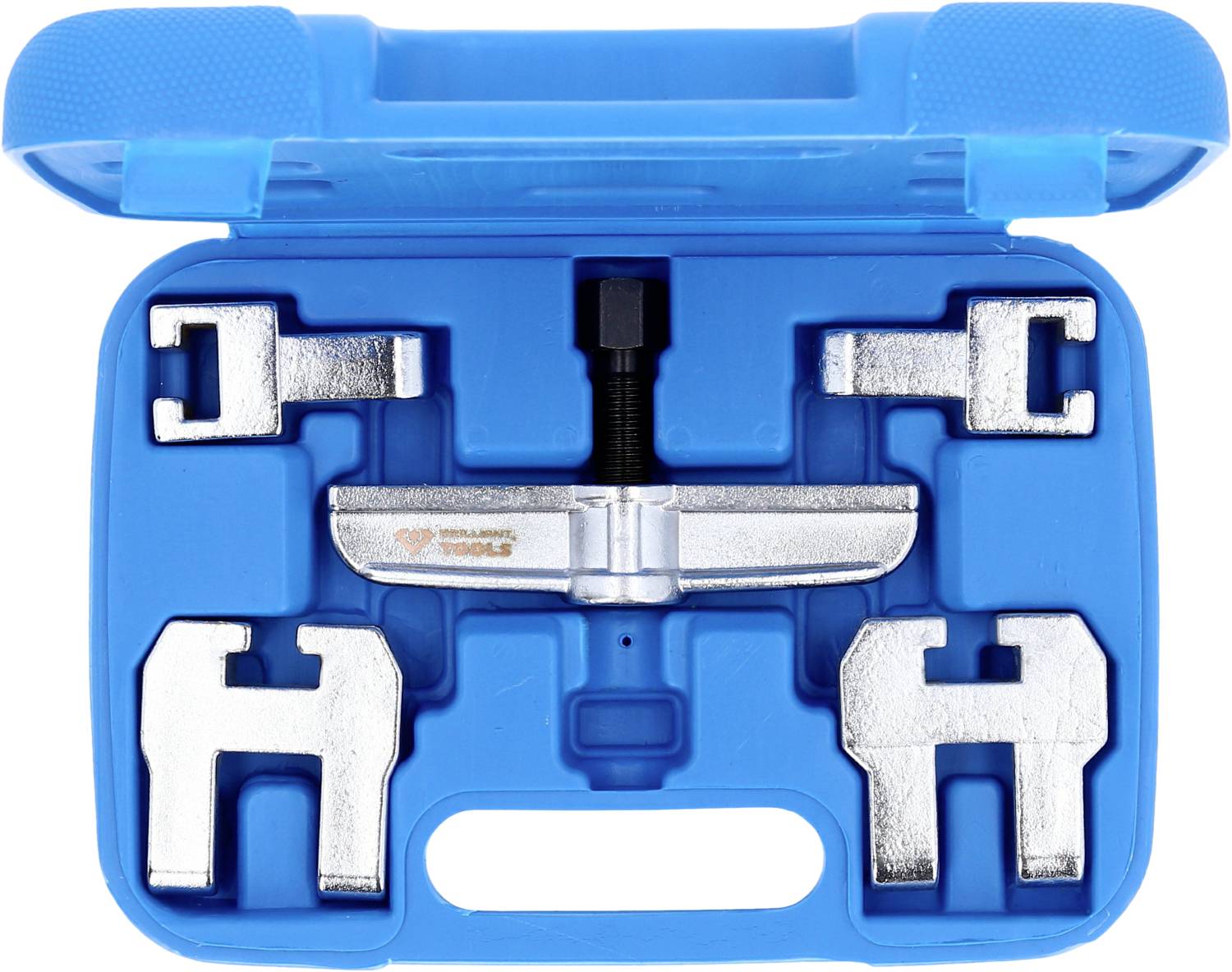 Brilliant Tools BT541080 Nockenwellenrad-Abzieher-Satz, 6-tlg