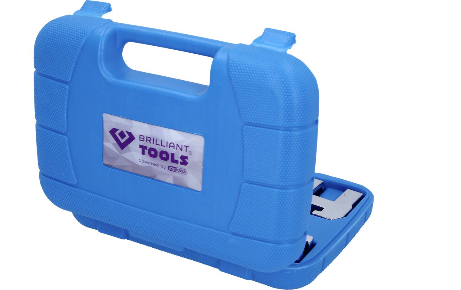 Brilliant Tools BT541080 Nockenwellenrad-Abzieher-Satz, 6-tlg