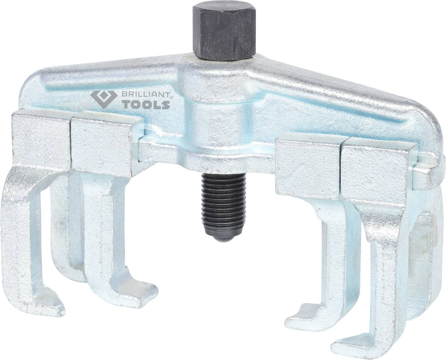 Brilliant Tools BT541080 Nockenwellenrad-Abzieher-Satz, 6-tlg