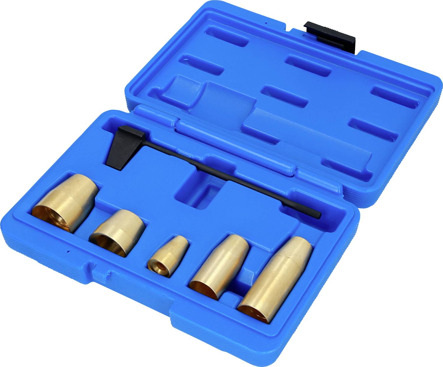 Brilliant Tools BT551340 Justier- und O-Ring-Montage-Satz für VAG Pumpe-Düse-Einheit