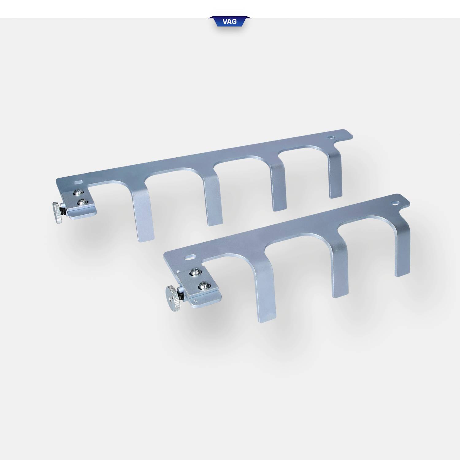 Brilliant Tools BT551350 Einstelllehren, für VAG Pumpe-Düse-Einheit an 3- und 4-Zylinder-Motoren