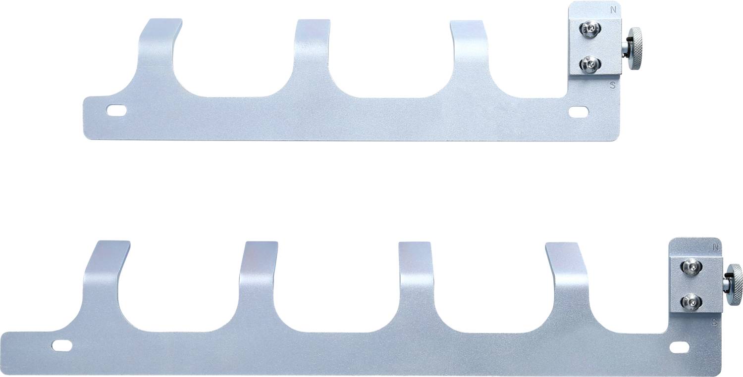 Brilliant Tools BT551350 Einstelllehren, für VAG Pumpe-Düse-Einheit an 3- und 4-Zylinder-Motoren