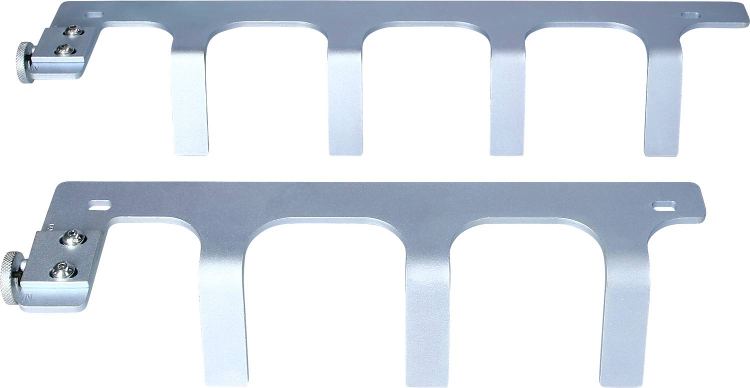 Brilliant Tools BT551350 Einstelllehren, für VAG Pumpe-Düse-Einheit an 3- und 4-Zylinder-Motoren