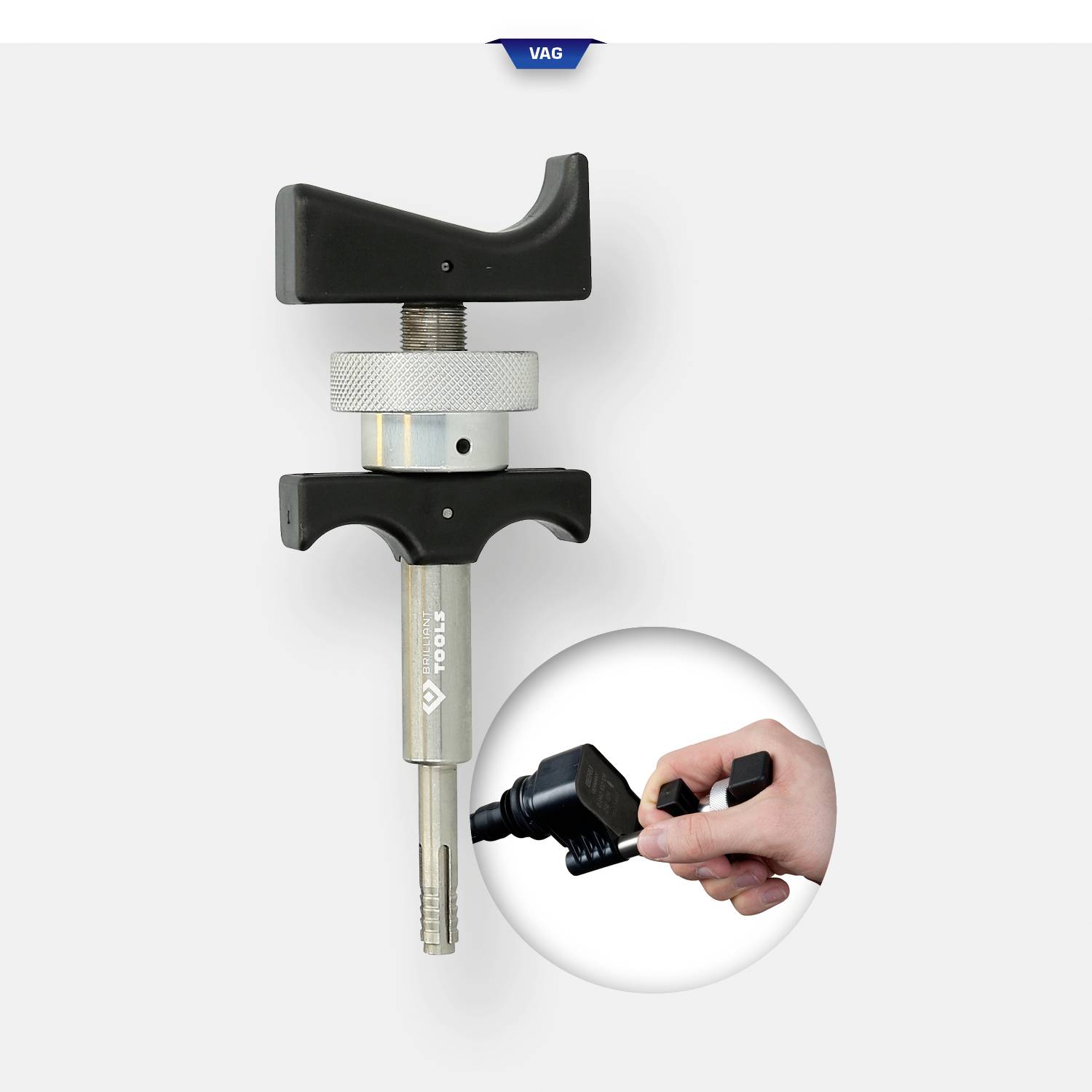 Brilliant Tools BT561006 Zündspulen-Auszieher für VAG