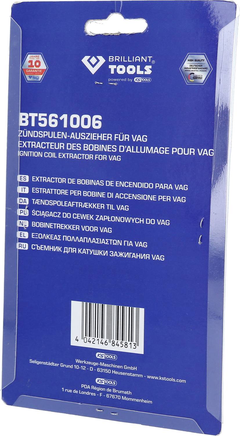 Brilliant Tools BT561006 Zündspulen-Auszieher für VAG